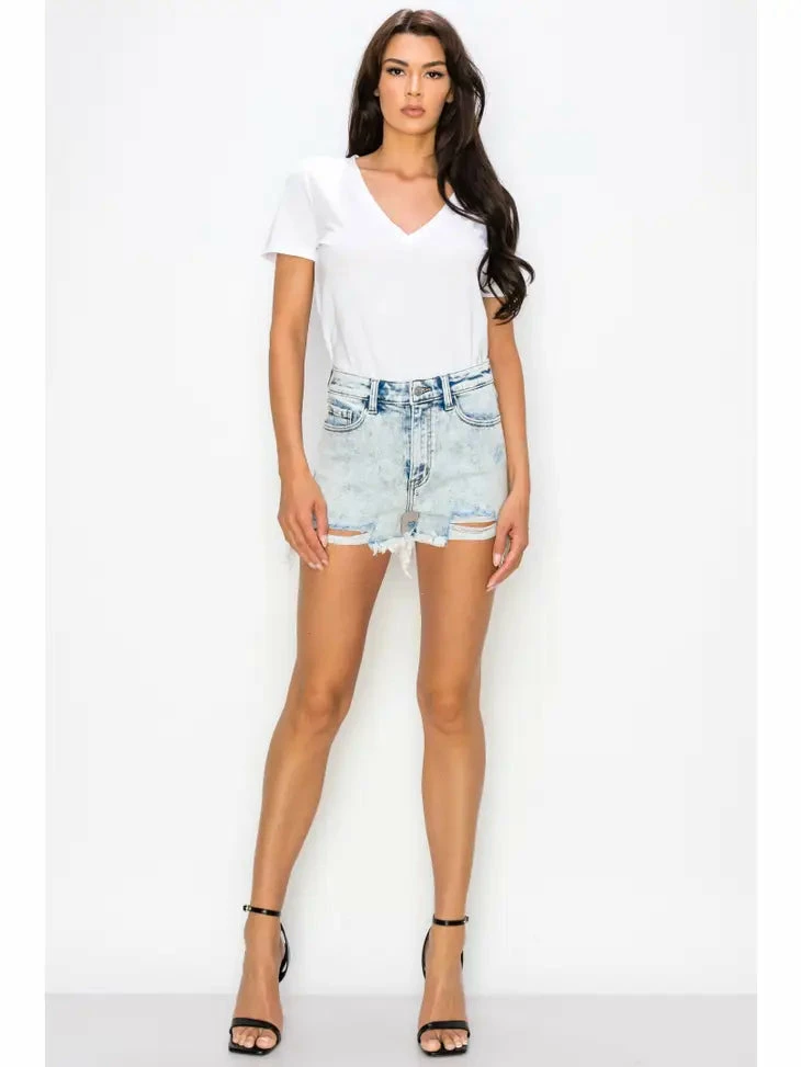 Ladies Artemis Vintage High Rise Fray Hemmed Shorts Nigro's Western Store #1 Ladies Artemis Vintage High Rise Fray Hemmed Shorts -Nigro's Western Store 016d2625af10a1d4519430f087595e0c0bd2f2c95373b0617db95fcad7d9c68c