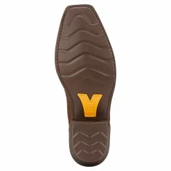 Men's Ariat Heritage Rough Stock - 10002227 -Nigro's Western Store 10002227 sole b806f0f7 642a 49d3 bcfa 5ff0b60e21ef