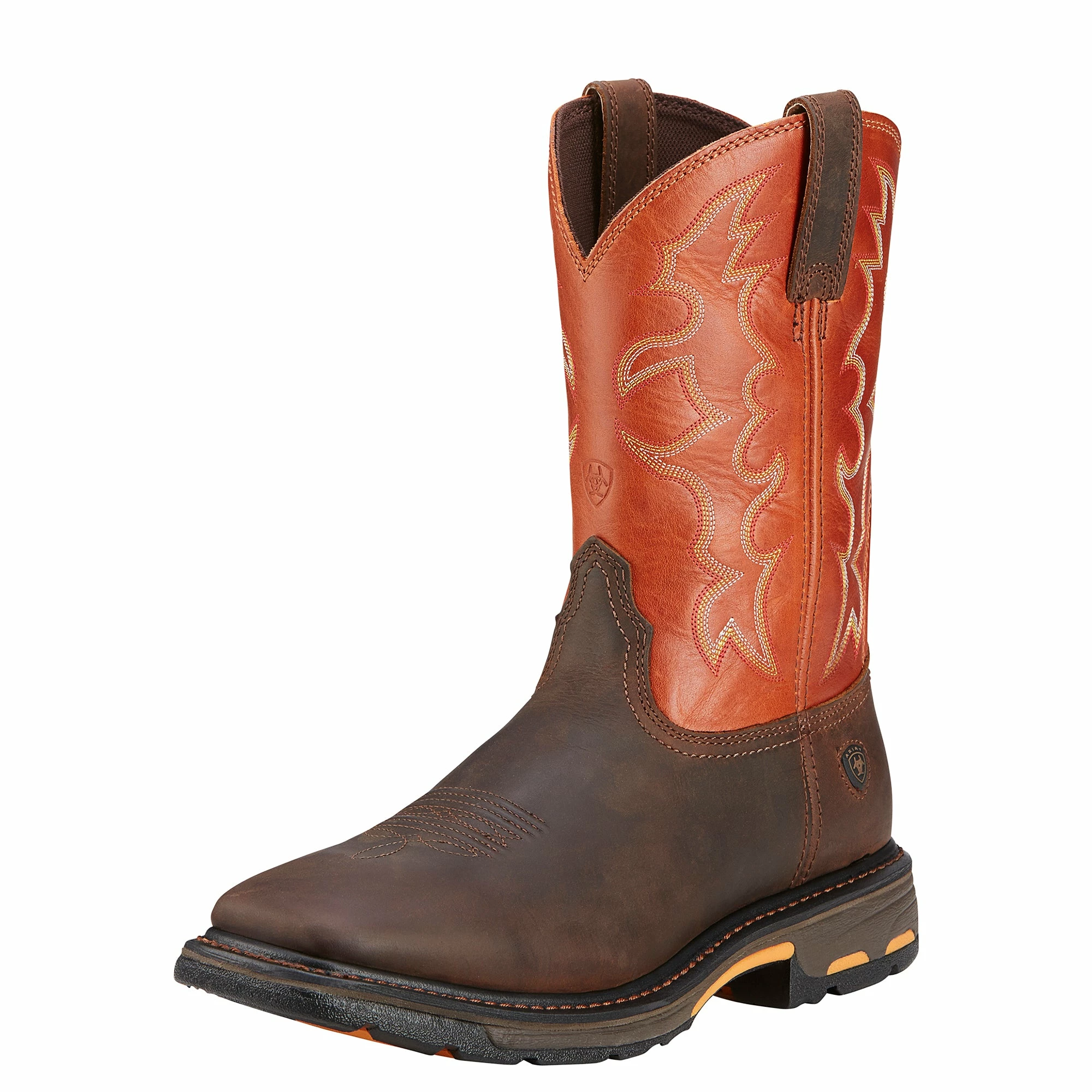 Men's Ariat Workhog Soft Wide Square Toe 10005888 Men's Ariat Workhog Soft Wide Square Toe 10005888 -Nigro's Western Store 10005888 3 4 4236fc3e f446 45bc 96d5 986d0785c05f