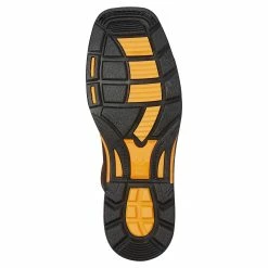 Men's Ariat Workhog Soft Wide Square Toe 10005888 2 Men's Ariat Workhog Soft Wide Square Toe 10005888 -Nigro's Western Store 10005888 sole 395602f7 5ee8 4419 bdd3 301c7f549c16