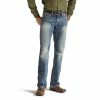 Ariat Apparel Men's Ariat M5 Slim Gambler Stackable Straight Leg Jean - 10012703