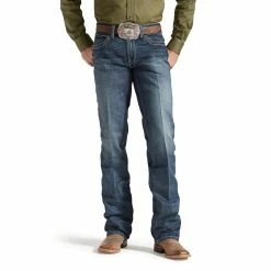 Ariat Apparel Men's Ariat M5 Slim Gulch Stackable Straight Leg Jean - 10014010
