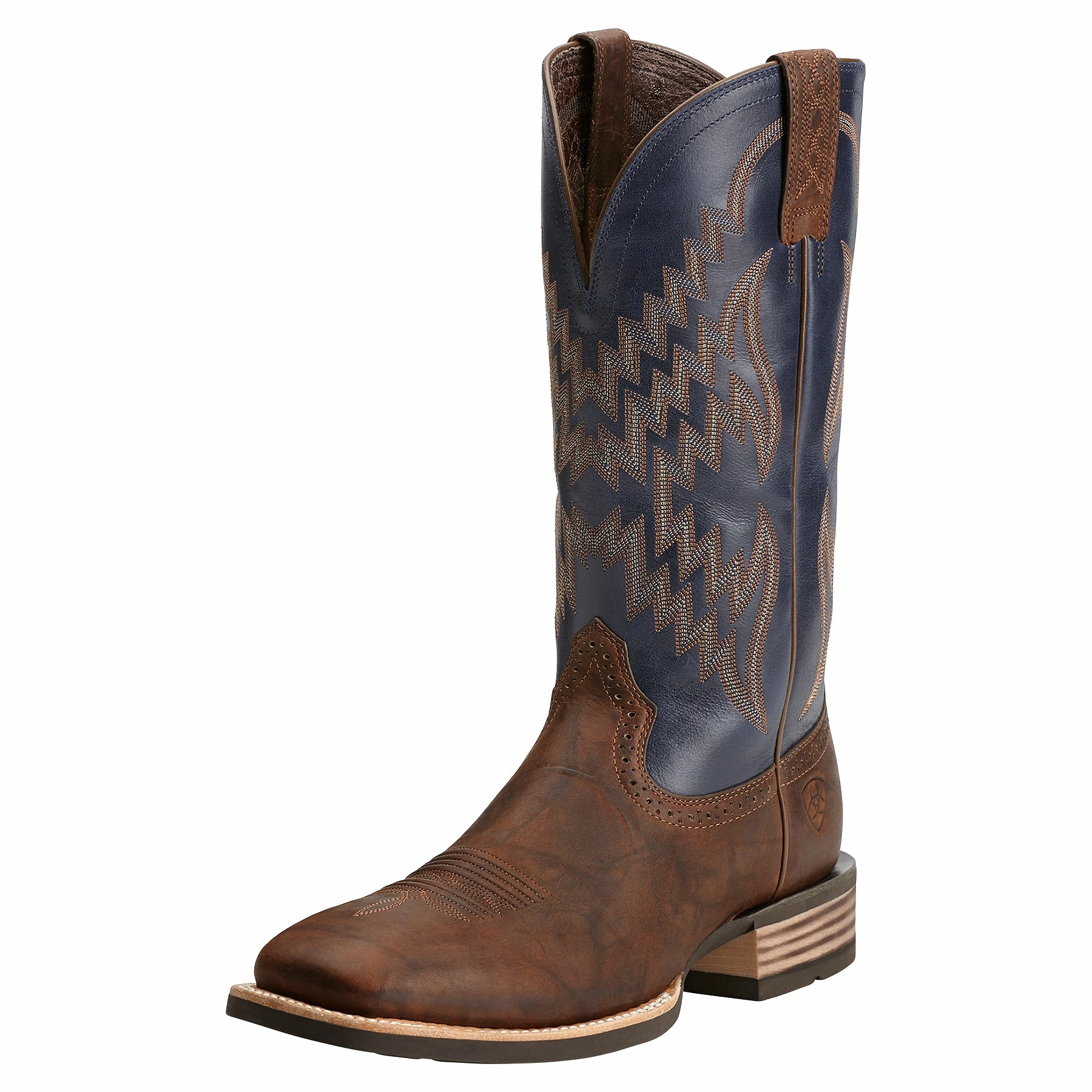 Men's Ariat Tycoon Arizona Sky Western Boot - 10014053 Men's Ariat Tycoon Arizona Sky Western Boot - 10014053 -Nigro's Western Store 10014053 3 4 front