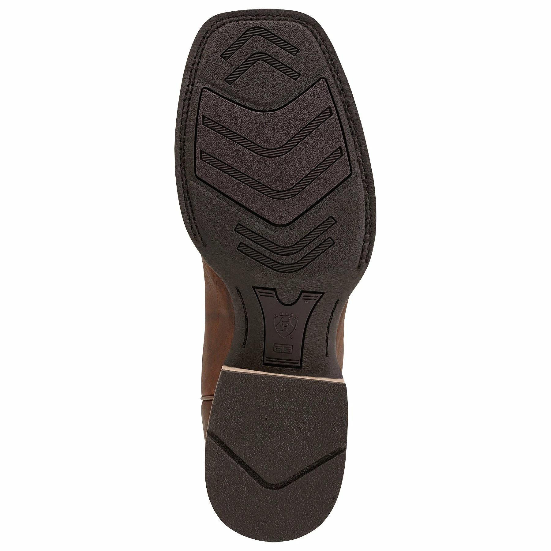 Men's Ariat Tycoon Arizona Sky Western Boot - 10014053 Men's Ariat Tycoon Arizona Sky Western Boot - 10014053 -Nigro's Western Store 10014053 sole