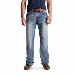 Ariat Apparel Men's Ariat M4 Low Rise Coltrane Durango Boot Cut Jean - 10017511
