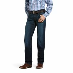 Ariat Apparel Men's Ariat Durham Slim Straight Leg Jean - 10022784