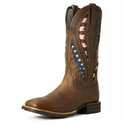 Men's Ariat Quickdraw VenTek Western Boot - 10027165