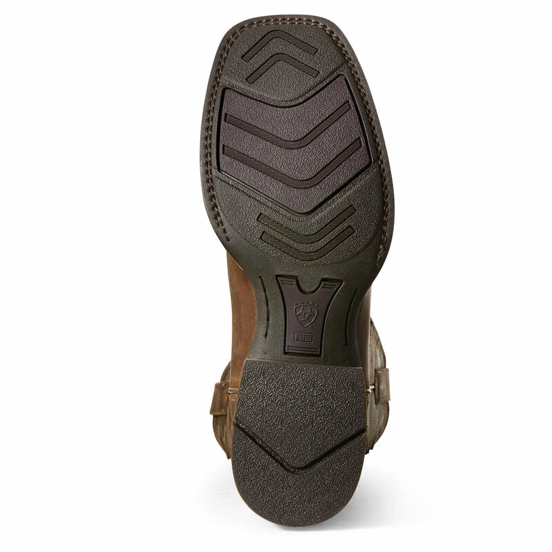 Men's Ariat Quickdraw VenTek Western Boot - 10027165 3 Men's Ariat Quickdraw VenTek Western Boot - 10027165 - Image 3