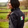 Ladies Ariat Classic Team MEXICO Softshell Water Resistant Jacket - 10031424/10039460