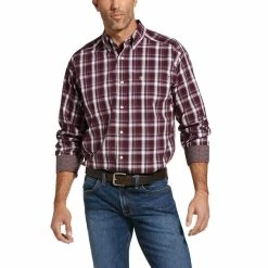 Men's Ariat Wrinkle Free Mabel Classic Fit Shirt