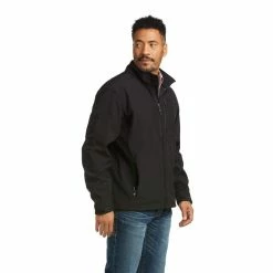 Men's Ariat Logo 2.0 Softshell Jacket - 10037365