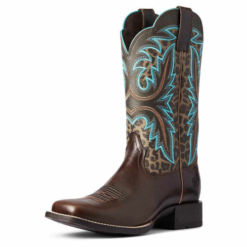 Women's Ariat Lonestar Western Boots - 10038276 1 Women's Ariat Lonestar Western Boots - 10038276