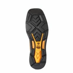 Men's Ariat WorkHog XT Cottonwood Carbon Toe Work Boot - 10038317 5 Men's Ariat WorkHog XT Cottonwood Carbon Toe Work Boot - 10038317 -Nigro's Western Store 10038317 sole