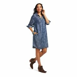Ladies Ariat Camp Dress - 10039850