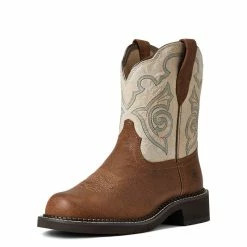 Ariat Women's Fatbaby Heritage Tess Western Boot - 10040265