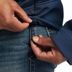 Men's Ariat Elevation Insulated Jacket - 10041450 -Nigro's Western Store 10041450 02