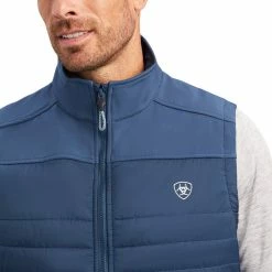 Men's Ariat Elevation Insulated Vest - 10041451 - FINAL SALE -Nigro's Western Store 10041451 01