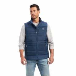 Men's Ariat Elevation Insulated Vest - 10041451 - FINAL SALE