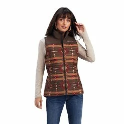 Ladies Ariat Crius Insulated Vest - 10041585 - FINAL SALE