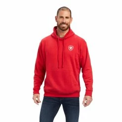 Men's Ariat 93 Liberty Sweatshirt - 10041719
