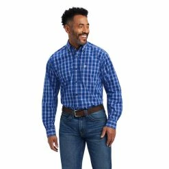Men's Ariat Pro Series Boone Classic Fit Shirt - 10041763