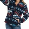 Ladies Ariat Chimayo Fleece Sherpa Jacket - 10042189 - FINAL SALE