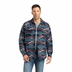 Ariat Men's Retro Chimayo Shirt Jacket - 10042191 - FINAL SALE