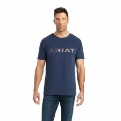 Men's Ariat Chimayo Graphic T-Shirt - 10042193