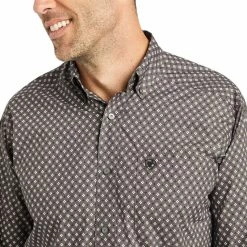 Men's Ariat Winston Classic Fit Shirt - 10042271