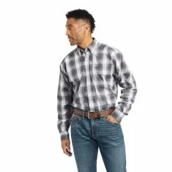 Men's Ariat Pro Series Wallace Classis Fit Shirt - 10042279