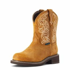 Ariat Women's Arait H2O Fat Baby Ginger Spice - 10042417 - ALL SALES FINAL