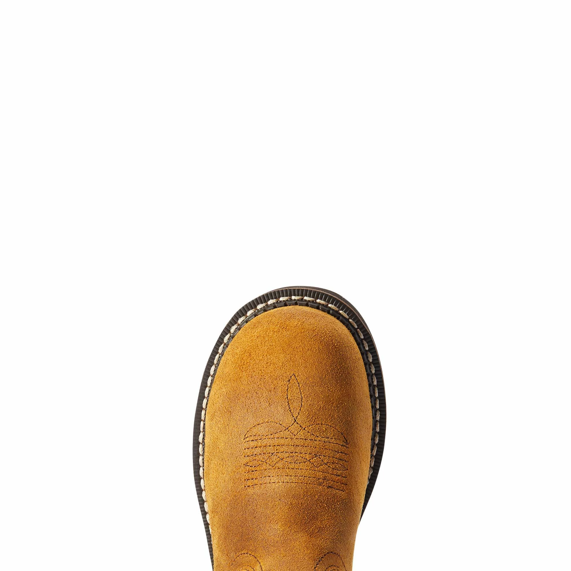 Ariat Women's Arait H2O Fat Baby Ginger Spice - 10042417 - ALL SALES FINAL 2 Ariat Women's Arait H2O Fat Baby Ginger Spice - 10042417 - ALL SALES FINAL - Image 2