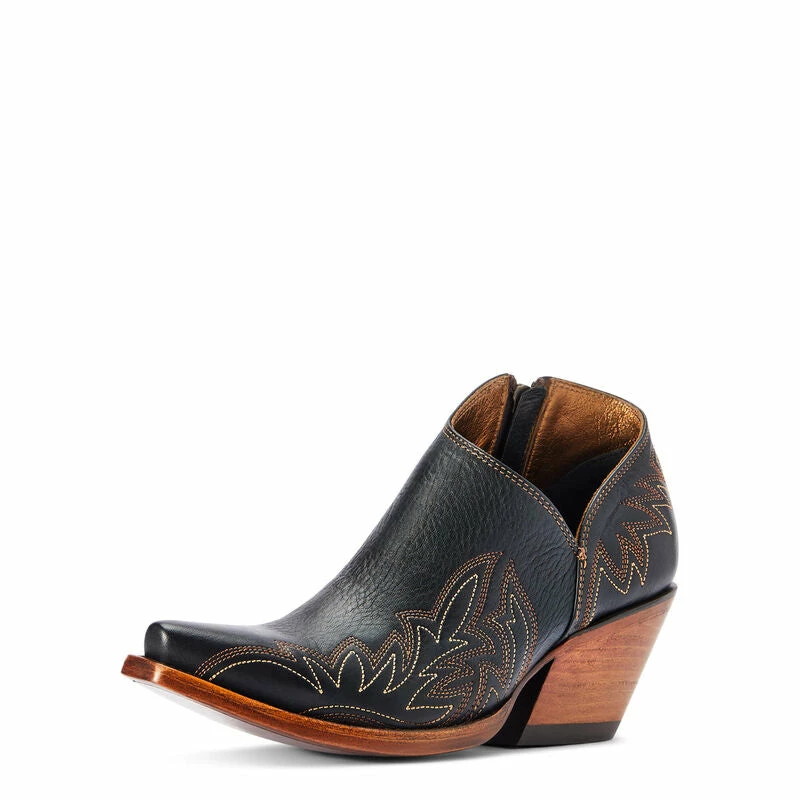 Ladies Ariat Jolene Western Boot - 10042427 Ariat Boots Ladies Ariat Jolene Western Boot - 10042427 -Nigro's Western Store 10042427 3 4 front