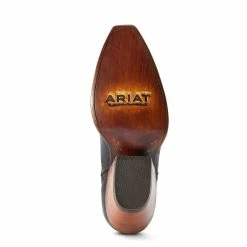 Ariat Boots Ladies Ariat Jolene Western Boot - 10042427 6 Ariat Boots Ladies Ariat Jolene Western Boot - 10042427 -Nigro's Western Store 10042427 sole