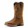 Nigro's Western Store #1 Women's Anthem Deer Waterproof Western Boot - 10042593