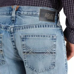 Nigro's Western Store #1 Men's Ariat M4 Cranston Straight Jean Pajaro - 10043192 13 Nigro's Western Store #1 Men's Ariat M4 Cranston Straight Jean Pajaro - 10043192 -Nigro's Western Store 10043192 01