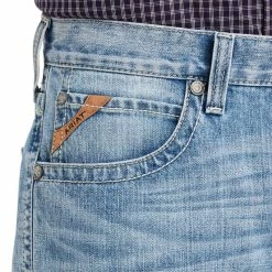 Nigro's Western Store #1 Men's Ariat M4 Cranston Straight Jean Pajaro - 10043192 12 Nigro's Western Store #1 Men's Ariat M4 Cranston Straight Jean Pajaro - 10043192 -Nigro's Western Store 10043192 02