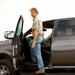 Nigro's Western Store #1 Men's Ariat M4 Cranston Straight Jean Pajaro - 10043192