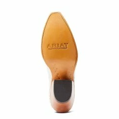 Ladies Ariat Dixon Blanco - 10044484 -Nigro's Western Store 10044484 sole