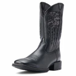 Ariat Boots Men's Ariat Sport My Country VentTEK Western Boot - 10044563