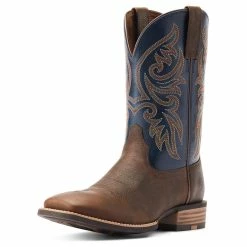 Men's Ariat Slingshot Rowdy Rust Western Boot - 10044566