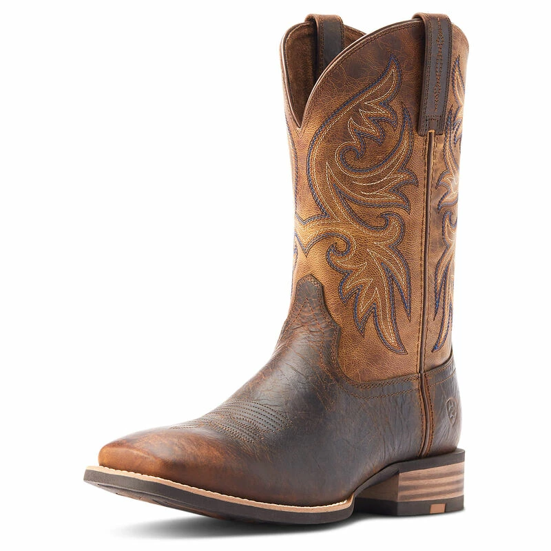 Men's Ariat Slingshot Western Boot - 10044567 Men's Ariat Slingshot Western Boot - 10044567 -Nigro's Western Store 10044567 3 4 front