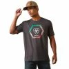 Men's Ariat Recon Trim T-Shirt - 10044743