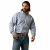 Nigro's Western Store #1 Men's Ariat Pro Series Othman Classic Fit Shirt - 10044859