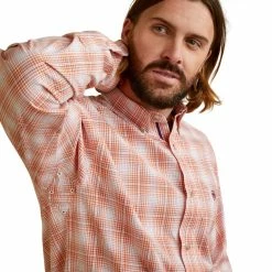 Nigro's Western Store #1 Men's Ariat Pro Series Manning Fitted Shirt - 10044878