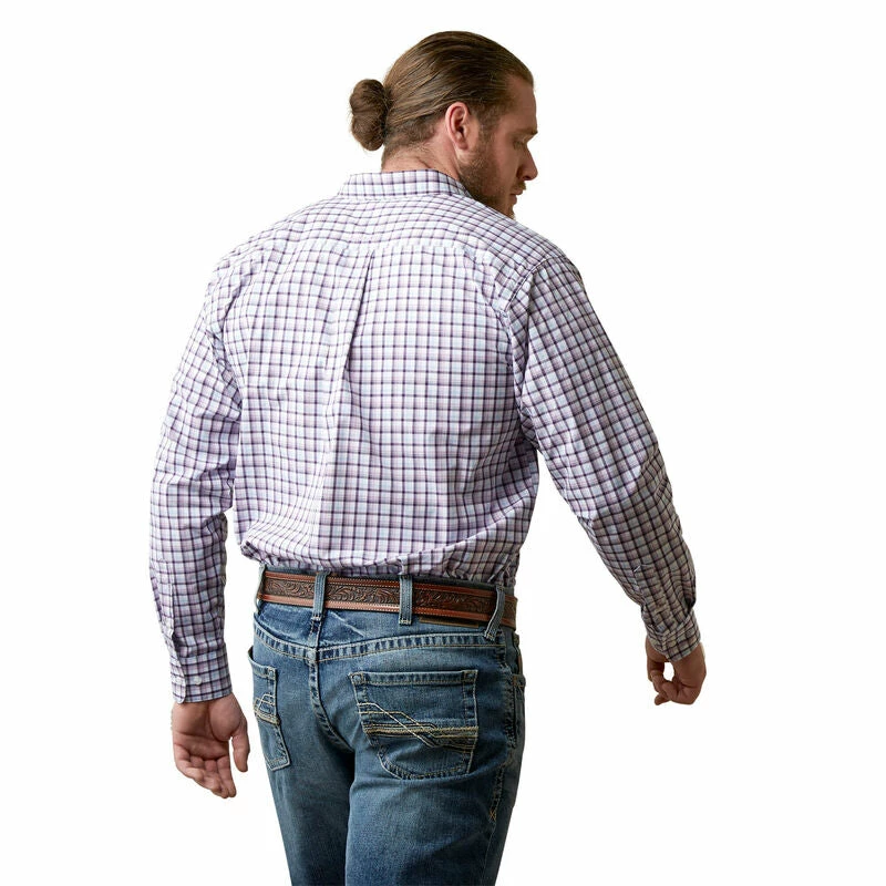 Nigro's Western Store #1 Men's Ariat Pro Series Meir Classic Fit Shirt - 10044978 3 Nigro's Western Store #1 Men's Ariat Pro Series Meir Classic Fit Shirt - 10044978 - Image 3