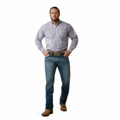 Nigro's Western Store #1 Men's Ariat Pro Series Meir Classic Fit Shirt - 10044978