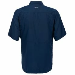 Men's GameGuard Outdoors Deep Water MicroFiber Shirt - 1023:DPW -Nigro's Western Store 1023DPW BACK CROP 2000 2000x 31f034df c586 4704 acc5 107ebe5c34fd