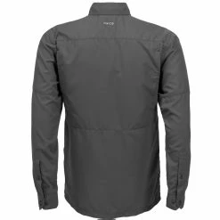 Men's GameGuard Outdoors GunMetal MicroFiber Long Sleeve Shirt - 1024:GUN 3 Men's GameGuard Outdoors GunMetal MicroFiber Long Sleeve Shirt - 1024:GUN -Nigro's Western Store 1024GUN BACK CROP 2000 2000x ae172743 dd56 429f 9509 e8b97aee1d6e