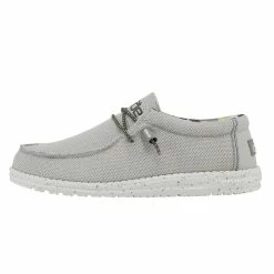 Hey Dude Shoes Men's Hey Dude Wally Sox Micro Fog - 110353080 - FINAL SALE